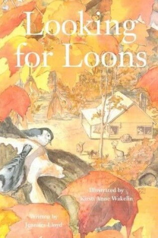 Cover of Looking for Loons