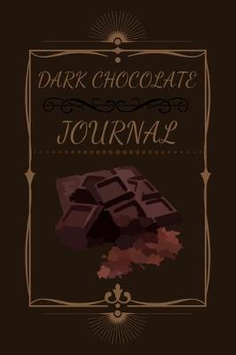 Book cover for Dark Chocolate Journal