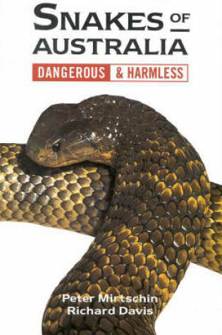 Cover of Snakes of Australia