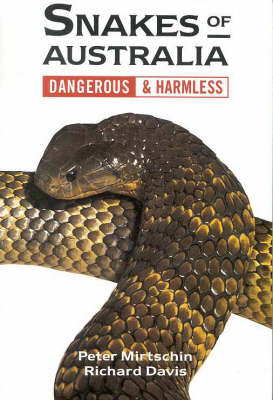 Book cover for Snakes of Australia