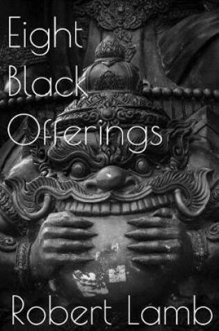 Cover of Eight Black Offerings