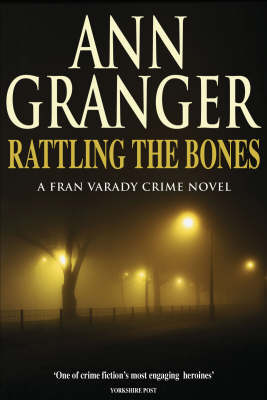 Book cover for Rattling the Bones