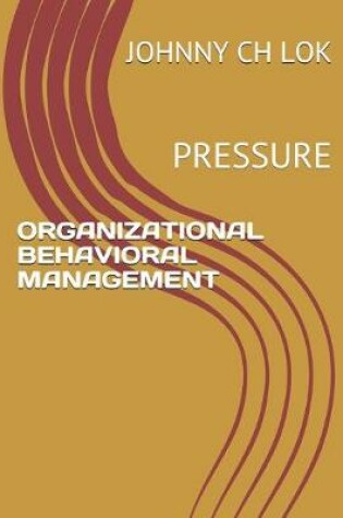 Cover of Organizational Behavioral Management