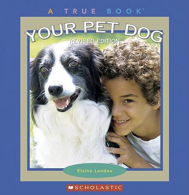 Book cover for Your Pet Dog