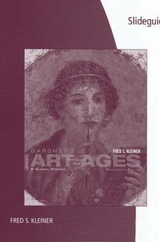 Cover of Gardner's Art Through the Ages: A Global History, Volume 1