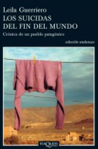 Cover of Los Suicidas del Fin del Mundo