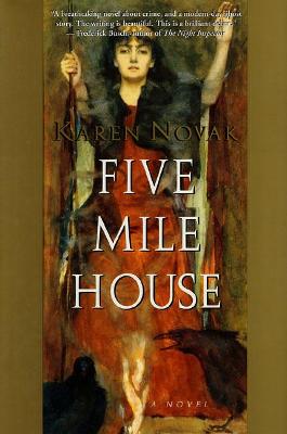 Book cover for Five Mile House
