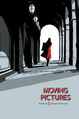 Cover of Moving Pictures