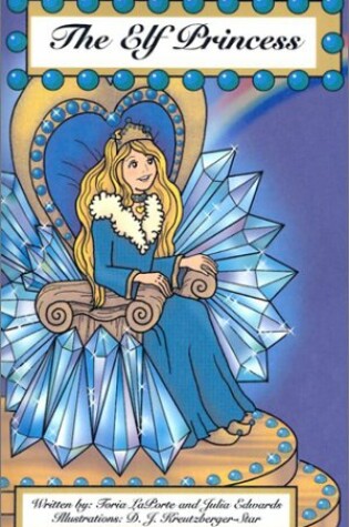 Cover of The Elf Princess