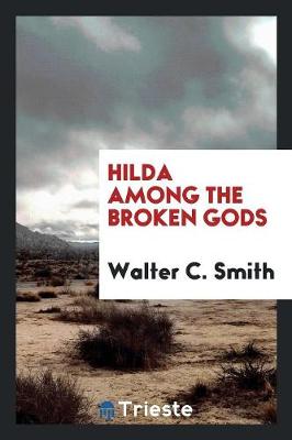 Book cover for Hilda Among the Broken Gods