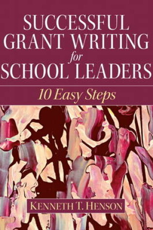 Cover of Successful Grant Writing for School Leaders