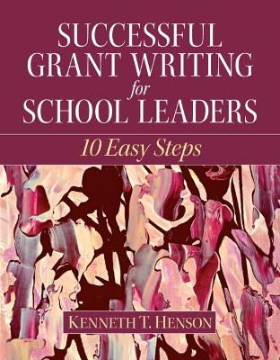 Book cover for Successful Grant Writing for School Leaders