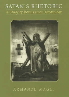 Book cover for Satan's Rhetoric