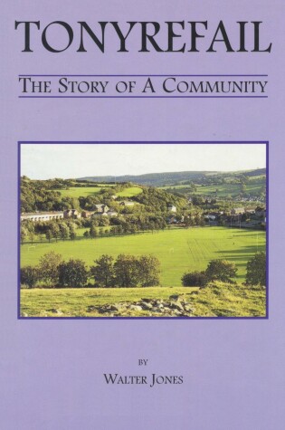 Cover of Tonyrefail