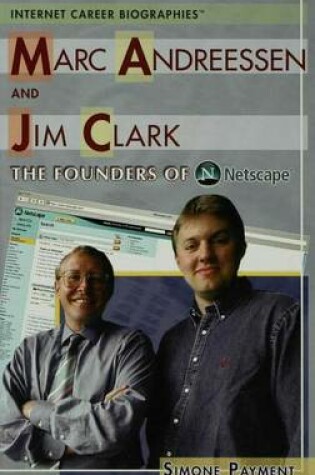 Cover of Marc Andreessen and Jim Clark