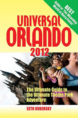 Book cover for Universal Orlando