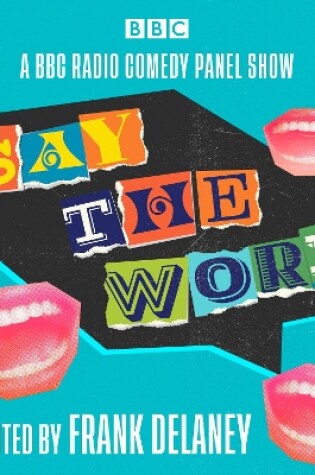 Cover of Say the Word
