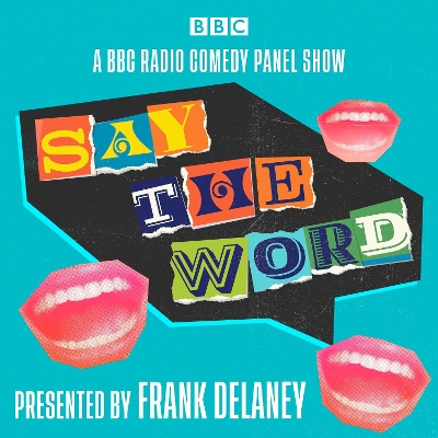 Book cover for Say the Word