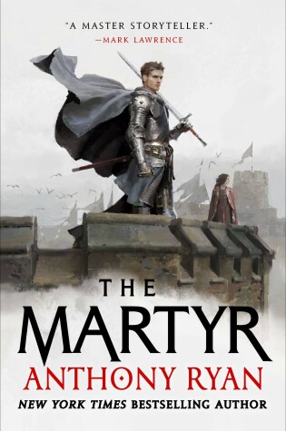 Cover of The Martyr