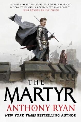 Cover of The Martyr