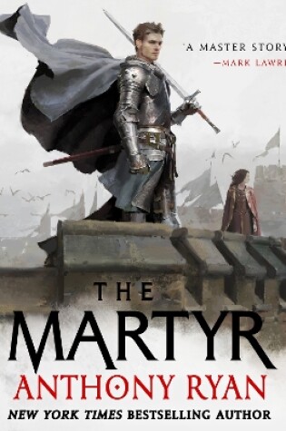 Cover of The Martyr