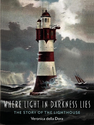 Book cover for Where Light in Darkness Lies