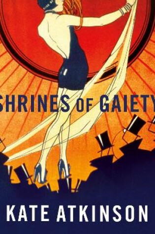 Cover of Shrines of Gaiety