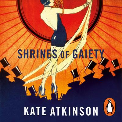 Book cover for Shrines of Gaiety