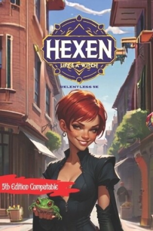 Cover of Hexen