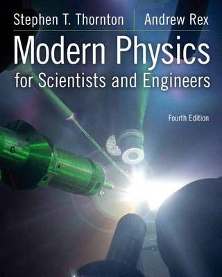 Book cover for Modern Physics for Scientists and Engineers