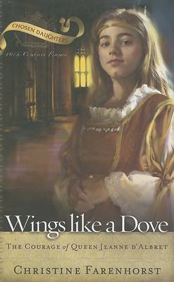 Book cover for Wings Like a Dove