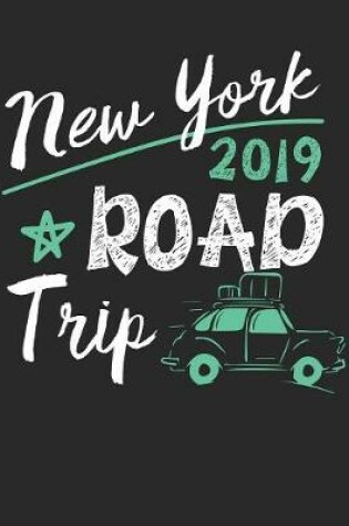 Cover of New York Road Trip 2019