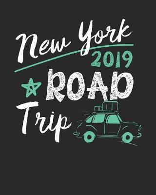 Book cover for New York Road Trip 2019