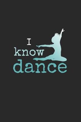 Book cover for I Know Dance