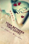 Book cover for Torn Between Two Loves