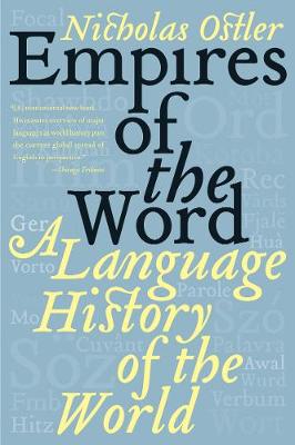 Book cover for Empires of the Word