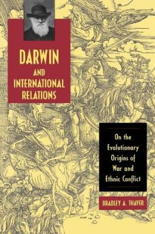 Cover of Darwin and International Relations