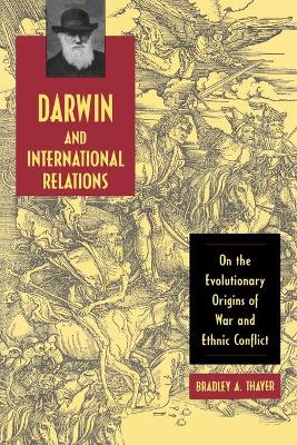 Book cover for Darwin and International Relations