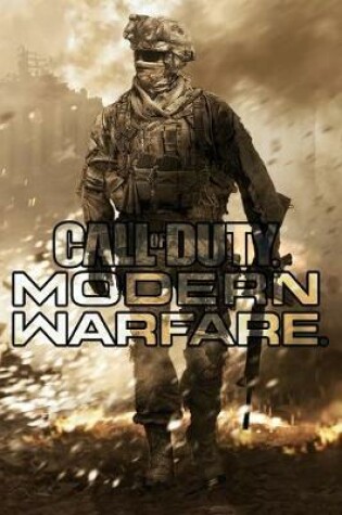 Cover of Call of Duty Modern WarFare