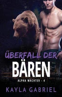 Cover of Überfall der Bären