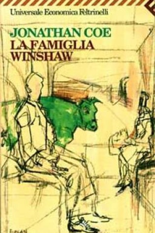 Cover of La Famiglia Winshaw