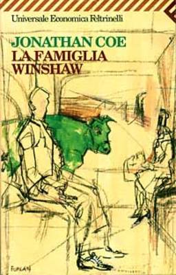 Cover of La Famiglia Winshaw