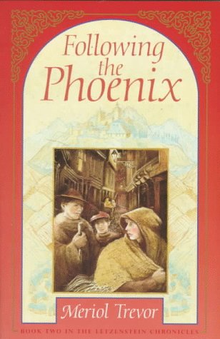 Book cover for Following the Phoenix