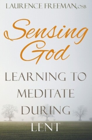 Cover of Sensing God