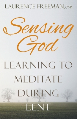 Book cover for Sensing God