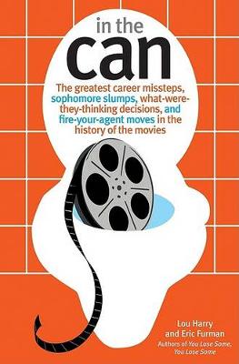 Book cover for In the Can