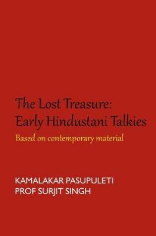 Cover of The Lost Treasure