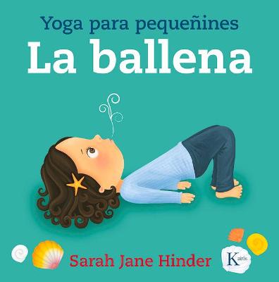 Book cover for La Ballena