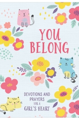 Cover of You Belong (Girl)