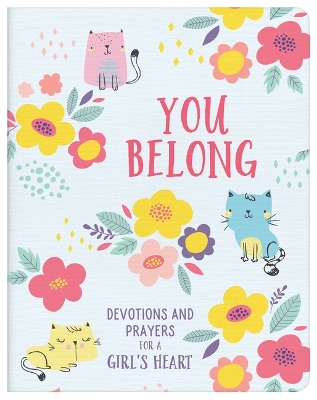 Book cover for You Belong (Girl)